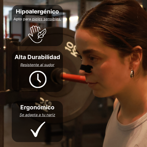 Nasal Strip - AirFlow; 30 Unidades