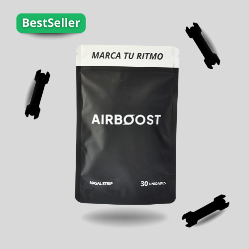 Nasal Strip  -  AirFlow; 30 Unidades