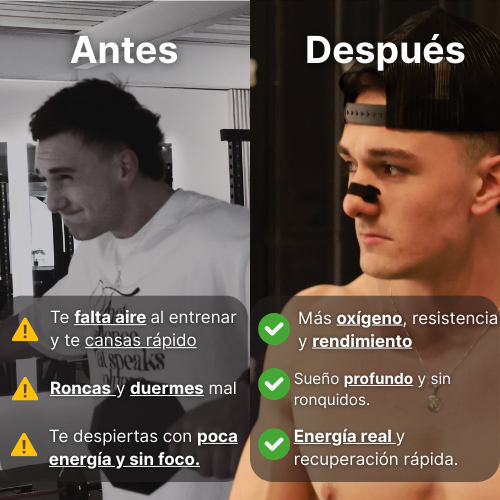 Nasal Strip  -  AirFlow; 30 Unidades